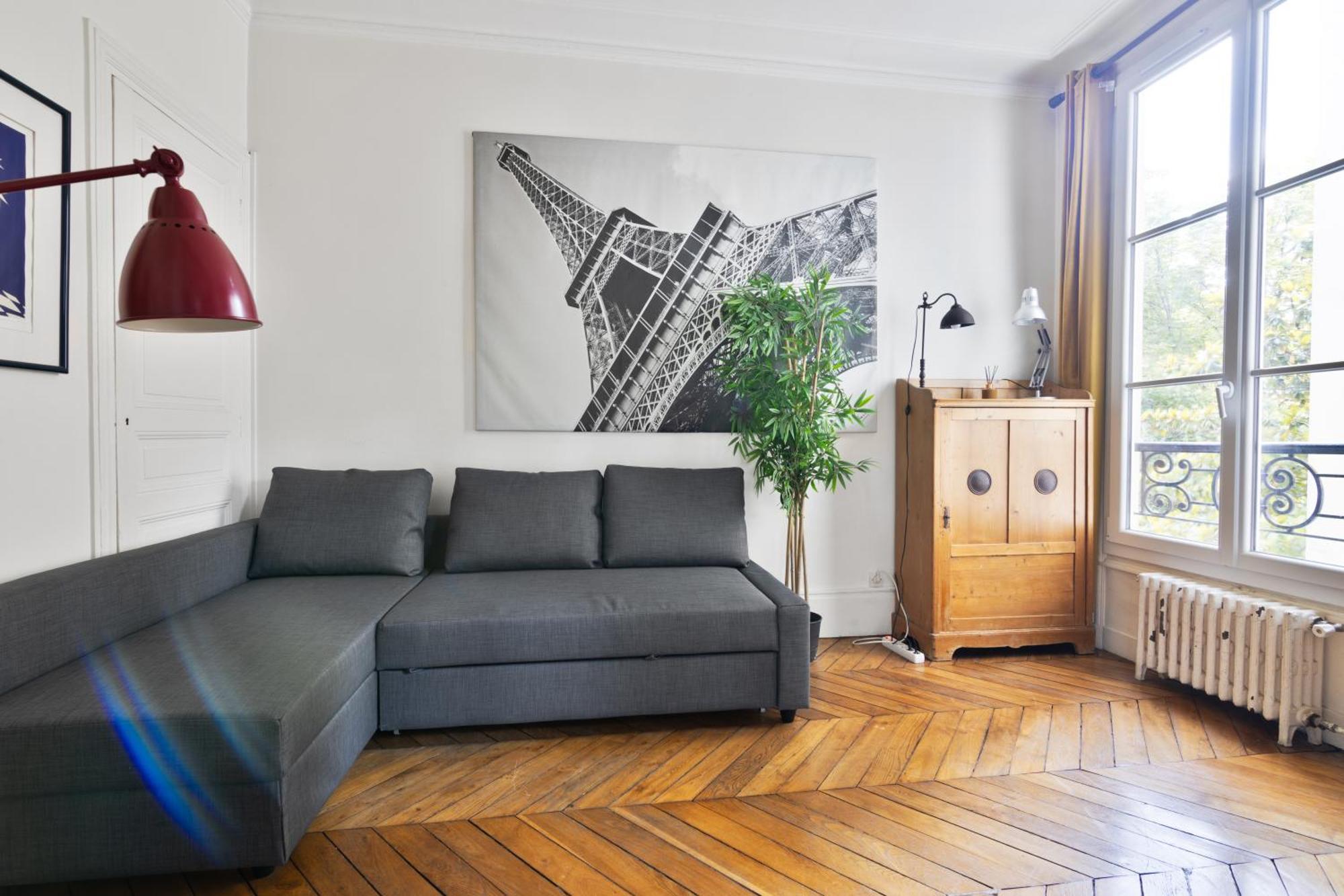 Appartement Quartier Champ De Mars Free Netflix Paris Exterior foto