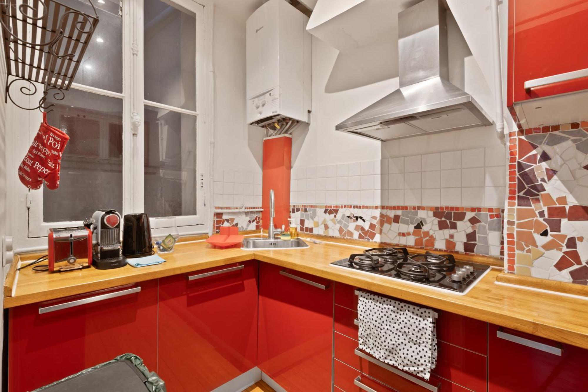 Appartement Quartier Champ De Mars Free Netflix Paris Exterior foto