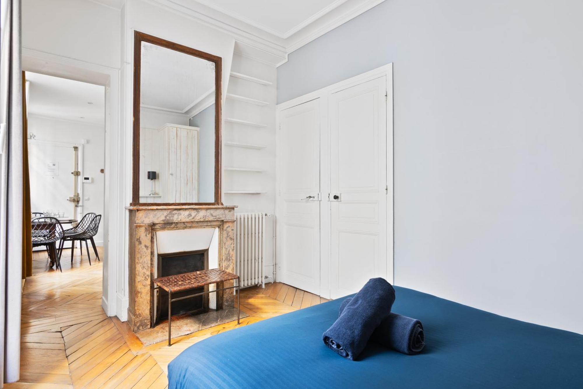 Appartement Quartier Champ De Mars Free Netflix Paris Exterior foto