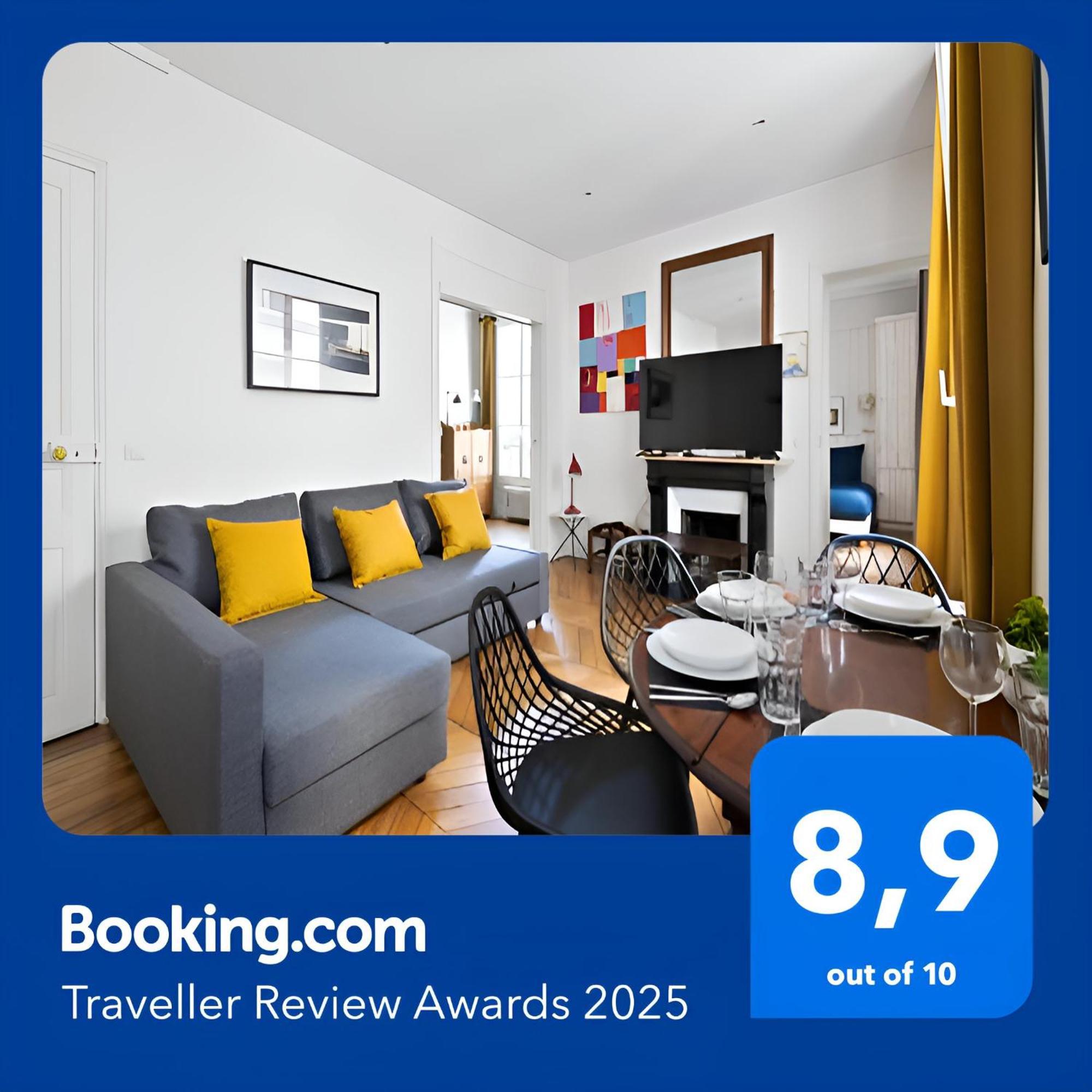 Appartement Quartier Champ De Mars Free Netflix Paris Exterior foto
